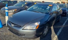 2003 Honda Accord EX