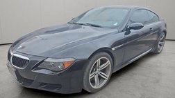 2006 BMW M6 Base