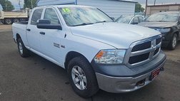 2015 Ram Ram Pickup 1500 Tradesman