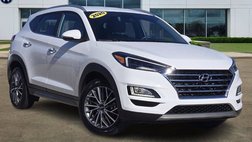 2020 Hyundai Tucson Limited