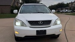 2009 Lexus RX 350 Base