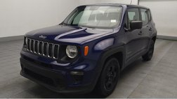 2020 Jeep Renegade Sport