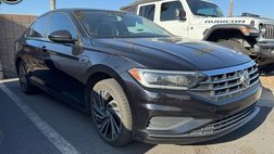 2020 Volkswagen Jetta SEL