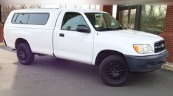 2002 Toyota Tundra Base