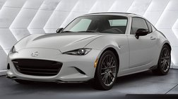 2008 Mazda MX-5 Miata Grand Touring