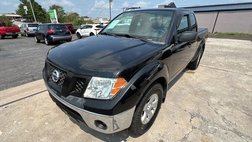 2010 Nissan Frontier SE