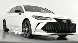 2019 Toyota Avalon XSE