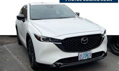 2023 Mazda CX-5 2.5 Turbo