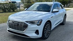 2019 Audi e-tron quattro Prestige