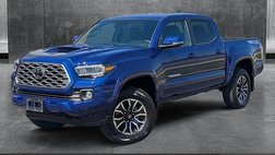 2022 Toyota Tacoma TRD Sport