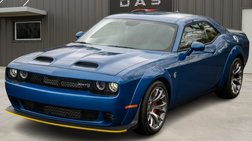 2022 Dodge Challenger SRT Hellcat Redeye