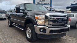 2015 Ford Super Duty F-250 XLT
