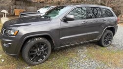 2017 Jeep Grand Cherokee Altitude