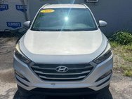 2018 Hyundai Tucson SEL Plus