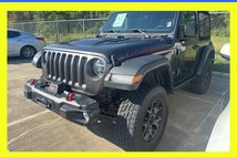 2018 Jeep Wrangler Rubicon