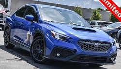 2022 Subaru WRX Limited