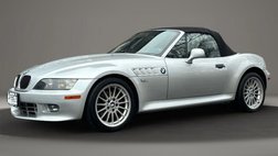 2002 BMW Z3 3.0i