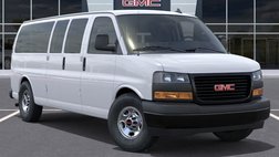 2025 GMC Savana LS 3500