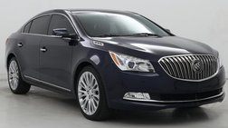 2016 Buick LaCrosse Premium II