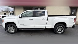 2016 GMC Canyon SLT