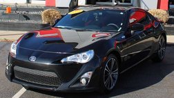 2015 Scion FR-S Base