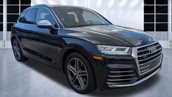 2019 Audi SQ5 3.0T quattro Premium Plus