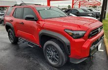 2025 Toyota 4Runner SR5