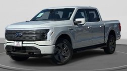 2023 Ford F-150 Lightning Lariat