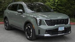 2025 Kia Sorento Hybrid SX Prestige