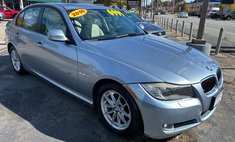 2010 BMW 3 Series 328i xDrive