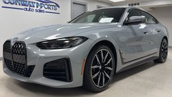 2023 BMW 4 Series 430i xDrive Gran Coupe