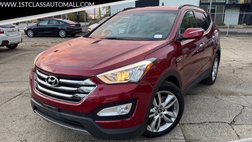2013 Hyundai Santa Fe Sport 2.0T