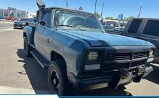 1992 Dodge RAM 250 Base