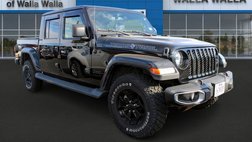 2021 Jeep Gladiator Texas Trail