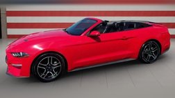 2019 Ford Mustang Premium