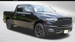 2025 Ram Ram Pickup 1500 Tradesman