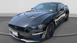 2021 Ford Mustang GT