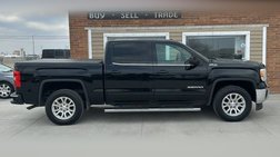 2014 GMC Sierra 1500 SLE