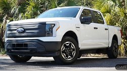 2022 Ford F-150 Lightning Pro