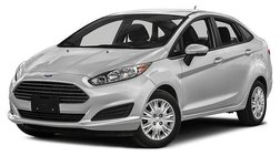 2016 Ford Fiesta S