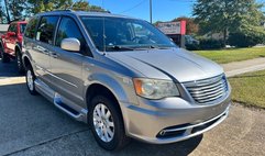 2014 Chrysler Town and Country Touring