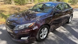 2014 Kia Optima LX