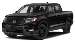 2021 Honda Ridgeline Black Edition