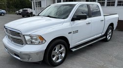2015 Ram Ram Pickup 1500 2WD Crew Cab 140.5