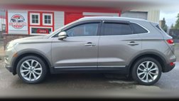 2016 Lincoln MKC Select