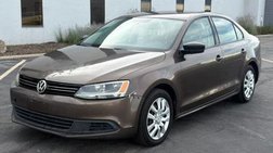 2012 Volkswagen Jetta S