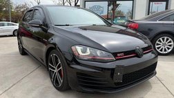 2017 Volkswagen Golf GTI Sport