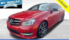 2014 Mercedes-Benz C-Class C 250