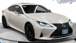 2019 Lexus RC 300 300 AWD