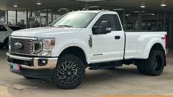 2022 Ford Super Duty F-350 XLT